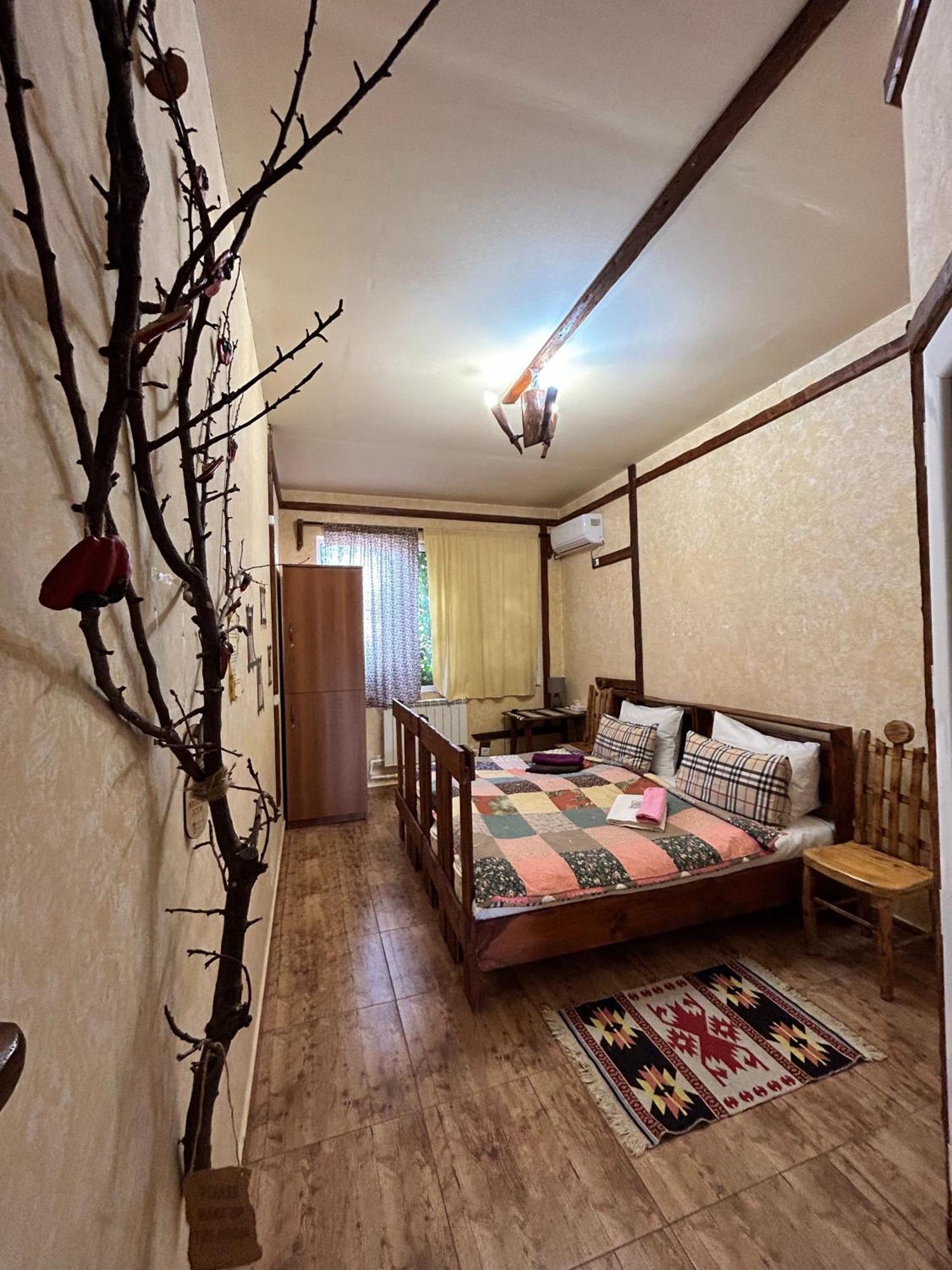 Machanents Art Hotel Vagharshapat Exteriér fotografie