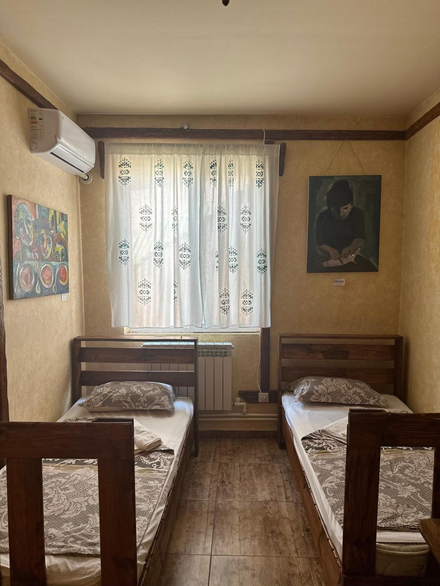 Machanents Art Hotel Vagharshapat Exteriér fotografie