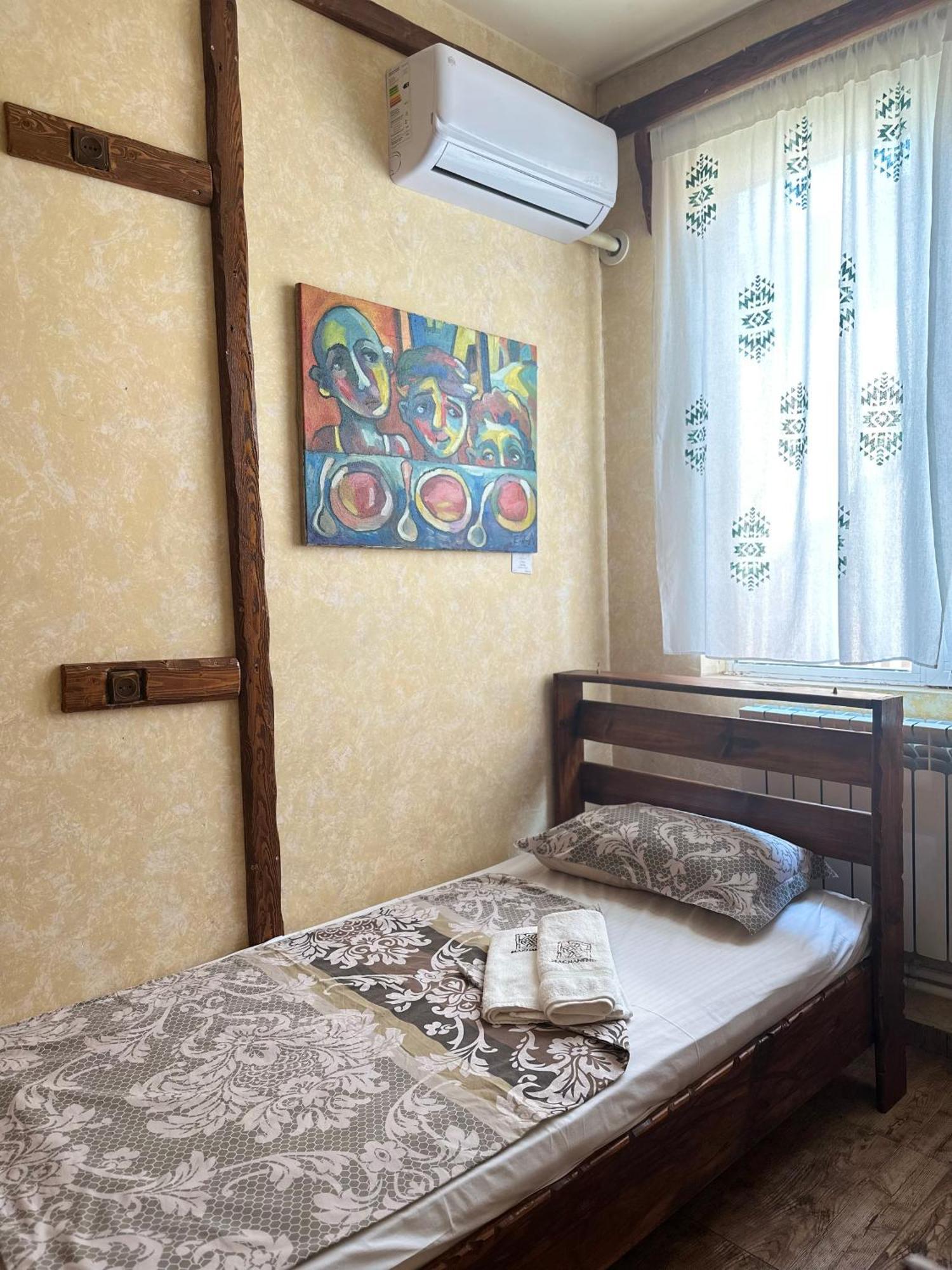Machanents Art Hotel Vagharshapat Exteriér fotografie