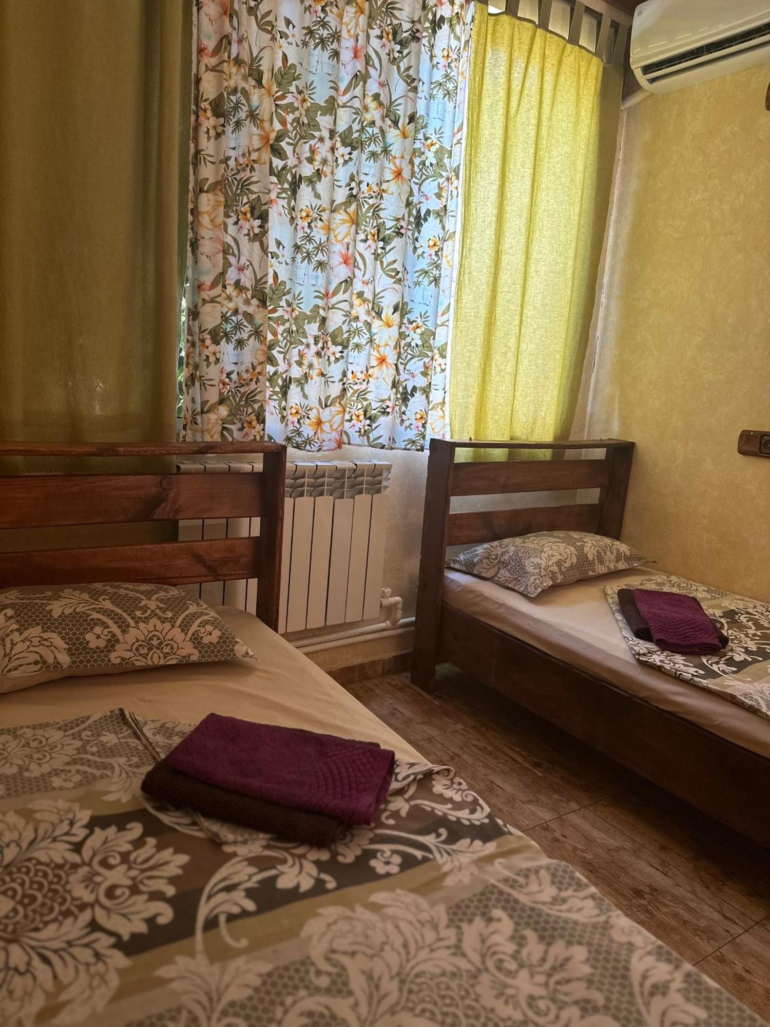 Machanents Art Hotel Vagharshapat Exteriér fotografie