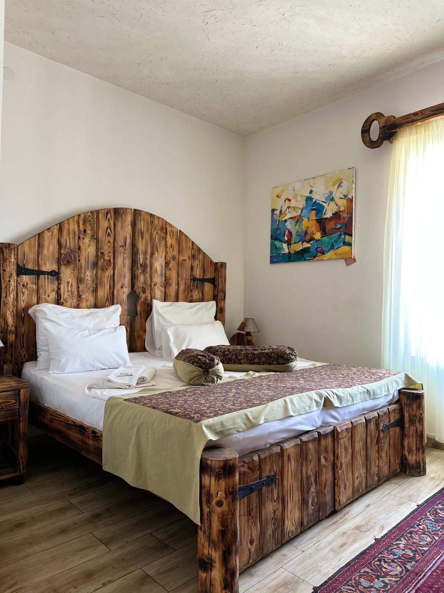 Machanents Art Hotel Vagharshapat Exteriér fotografie