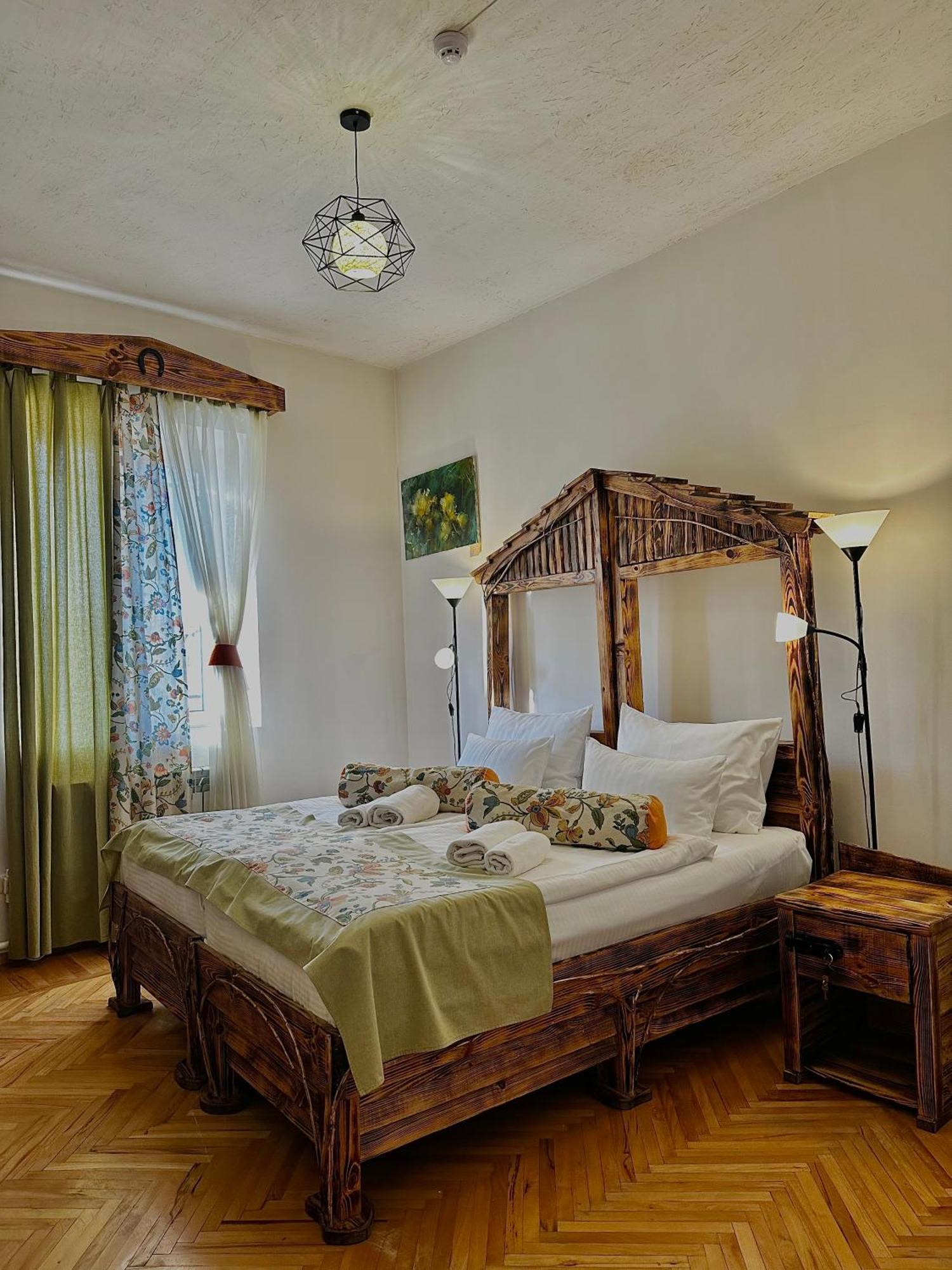 Machanents Art Hotel Vagharshapat Exteriér fotografie