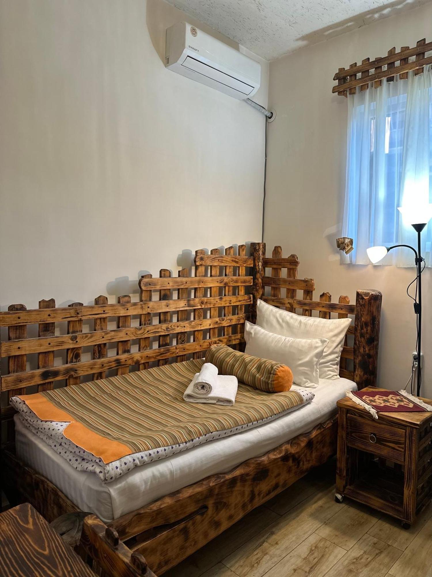 Machanents Art Hotel Vagharshapat Exteriér fotografie