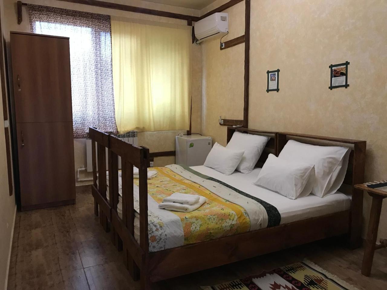 Machanents Art Hotel Vagharshapat Exteriér fotografie